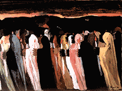 saverio terruso processione